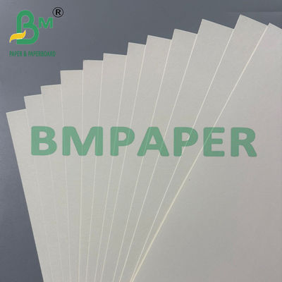 280g Cup Stock Paper Board Einseitige PE-beschichtete Lebensmittelkarte