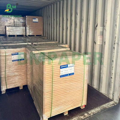 Reinfasern 1,5 mm 2 mm Dicke Absorptionspapier für Unterwände 72 x 102 cm