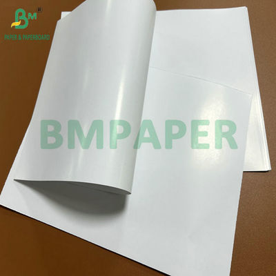 150 Gramm 170 Gramm hochglänzend beschichtetes Papier für Offsetdruck 900 X 1194 mm