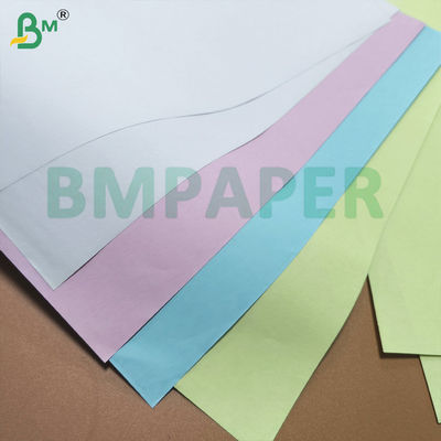 NCR Forms Druckpapier 20 lb 8,5 &quot;x 11&quot; für 2-Teil 3-Teil Druck