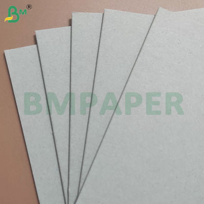 1.25mm Dicke Starke 800*1100mm Graue Kartonscheiben für Kisten
