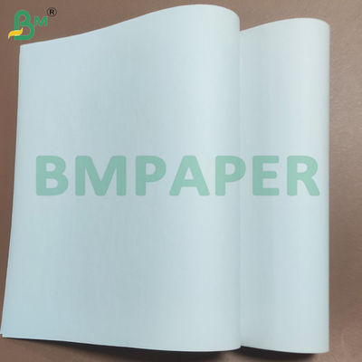 80*80mm überzogen, schwarz geprägt, mit hoher Weißfarbe, thermische Papierrollen