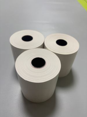 210gm unbeschichtetes Thermosynthetisches Papier mit gutem Tintabsorptionswirkung Holzzzellstoffkarton