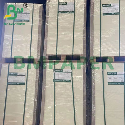 300gm Blauer Kern Papier Doppelseitig Beschichtet Glanzkarton