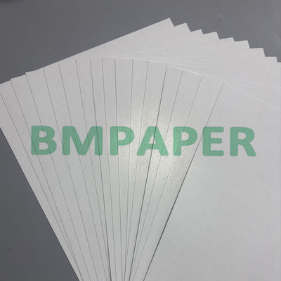 300gm Blauer Kern Papier Doppelseitig Beschichtet Glanzkarton