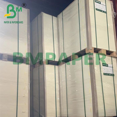 300gm Blauer Kern Papier Doppelseitig Beschichtet Glanzkarton