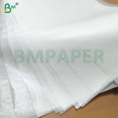 Weißes Dampfer-Liner-Papier Anti-Stick 40gm Luftbrenner-Pergamentpapier