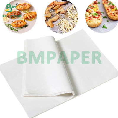 40GSM Fettdichtes Backpapier zur Verpackung von Sandwiches