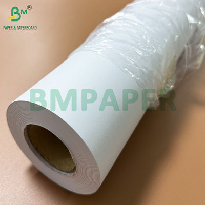#20 80g Graphpapier Weiße Breitformat Rollen 24in 36in X 150ft 300ft