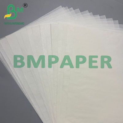 40 g wasserdichtes Silikon-Bäckpapier, doppelseitig beschichtet, Lebensmittel-Karte