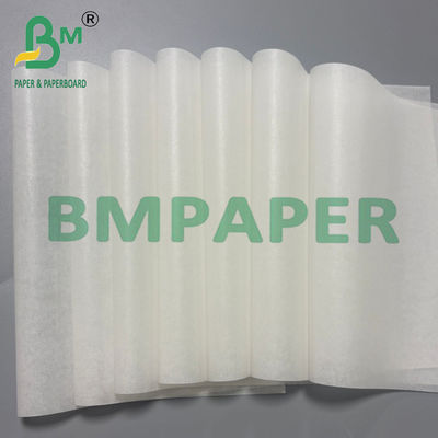 40 g wasserdichtes Silikon-Bäckpapier, doppelseitig beschichtet, Lebensmittel-Karte