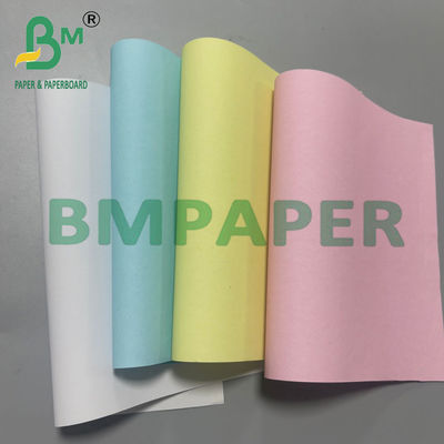 21 lb kohlenstofffreies Kopierpapier NCR CB CFB CF nicht beschichtetes Karton 70 * 100cm