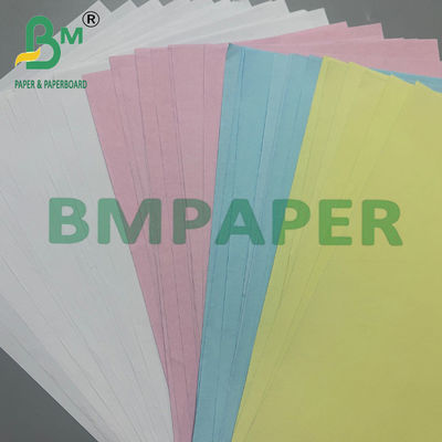 21 lb kohlenstofffreies Kopierpapier NCR CB CFB CF nicht beschichtetes Karton 70 * 100cm