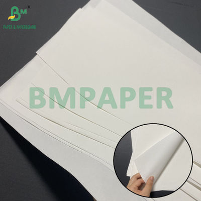 40gm 50gm leeres Prediger-Bibelpapier für das Druckhandbuch Weißcreme-Farbe Lichtpapierblatt