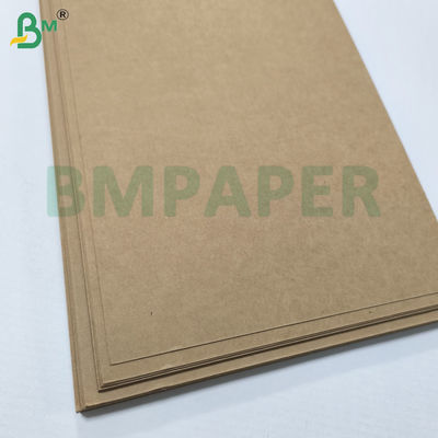 BMPAPER Flüssigkeitsdichtes, mit PE-Beschichtung laminiertes, weißes und braunes Becherpapier
