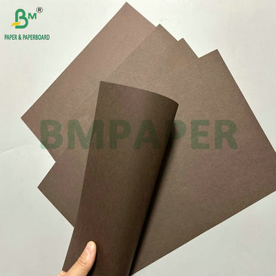 80 Gramm fettfeste Kaffeefarbpapier für gebratene Hühnchenverpackung 10 &quot;x 10&quot;