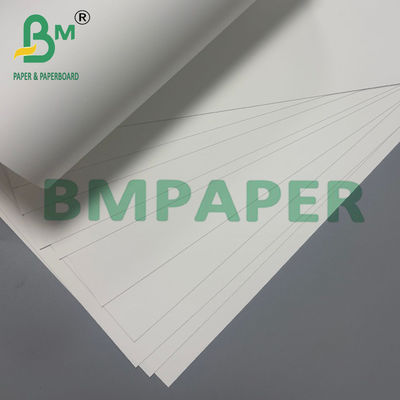 Weiße-Plotter-Tintenstrahl Papel unbeschichtete CAD 80g 30inch Plotter-Papier-Rolle er-hoh