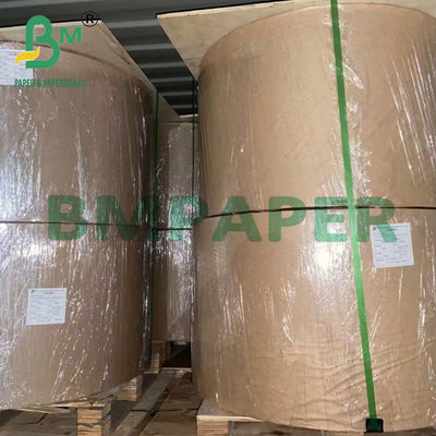 250gm Wasserdichtes Papierdruck Weiße PP-Synthetikkarte 80 * 110cm
