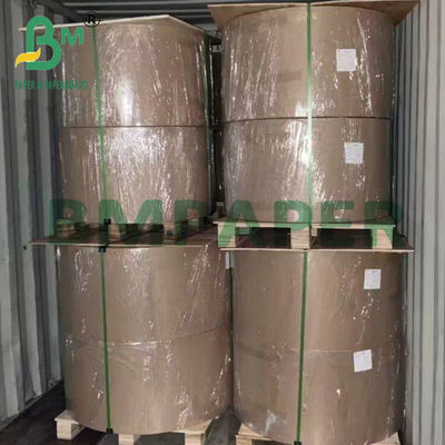 250gm Wasserdichtes Papierdruck Weiße PP-Synthetikkarte 80 * 110cm