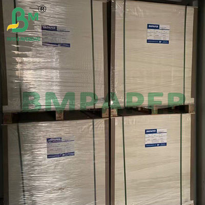 140 Gramm C2S Glanz Couch Papier Buchdrucker Doppelseitiges Beschichtetes Karton