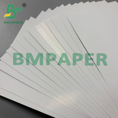 140 Gramm C2S Glanz Couch Papier Buchdrucker Doppelseitiges Beschichtetes Karton