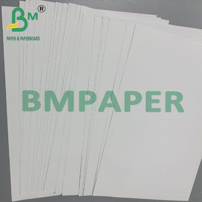 140 Gramm C2S Glanz Couch Papier Buchdrucker Doppelseitiges Beschichtetes Karton