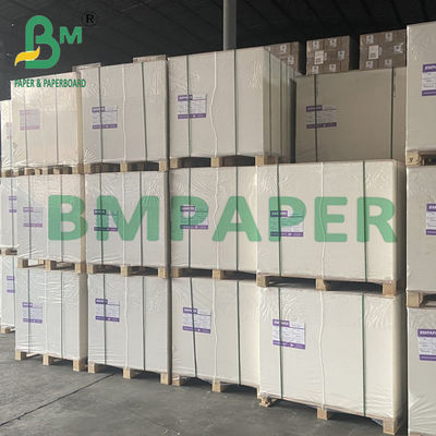 140 Gramm C2S Glanz Couch Papier Buchdrucker Doppelseitiges Beschichtetes Karton