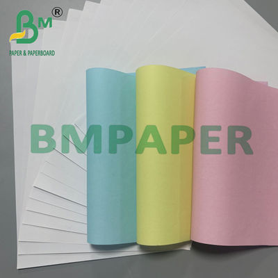 60g farbiges Kohlenstofffreies Kopierpapier 100% Jungholzzzellstoff NCR