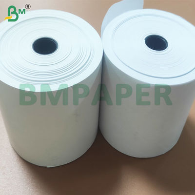 80*77mm Schwarze Bilder Wärmepapierrollen für Kassenpapier