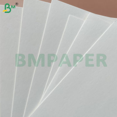 Superweiß 100% Holzzzellstoff Wasser absorbierendes Papier für Hangtag