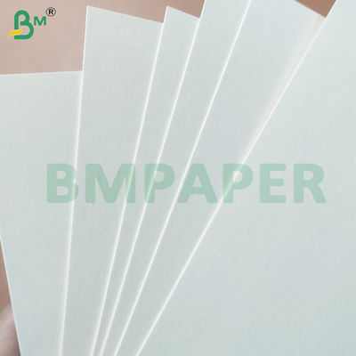 Superweiß 100% Holzzzellstoff Wasser absorbierendes Papier für Hangtag