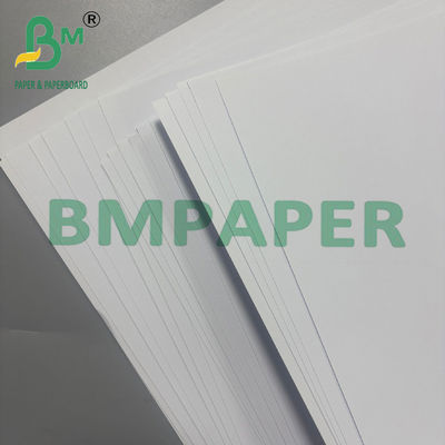 100 g unbeschichtetes Holzfreies Papier mit hoher Helligkeit 70 * 100cm