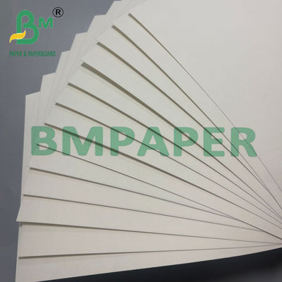 0.4mm Biermatte Papierabsorptionsmittel Unbeschichtete natürliche weiße Plattenblätter