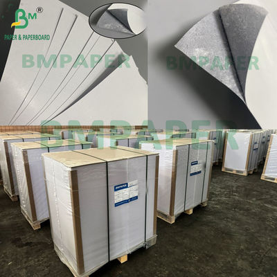 300gm Blauer Kern Papier Leerblackes Schwarzer Kern Karton für Spielekarte 71x95cm