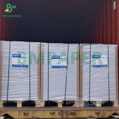 300gm Blauer Kern Papier Leerblackes Schwarzer Kern Karton für Spielekarte 71x95cm