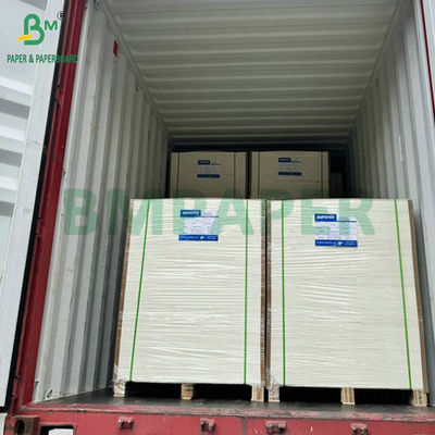 90 gm 100 gm Nicht beschichtet 20,5 'Wolle Weißes Papier für Wasserkegelbecher