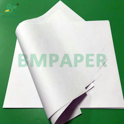 90 gm 100 gm Nicht beschichtet 20,5 'Wolle Weißes Papier für Wasserkegelbecher