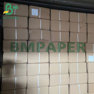 80 g 30 Zoll CAD-Plotterpapier, nicht beschichtet, Kartenrolle mit hoher Weißfarbe