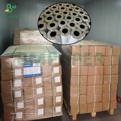 80gm weiße Graphpapierrolle 1220mm Breite x 150m Länge 3&quot; Kern OEM Kartonverpackung