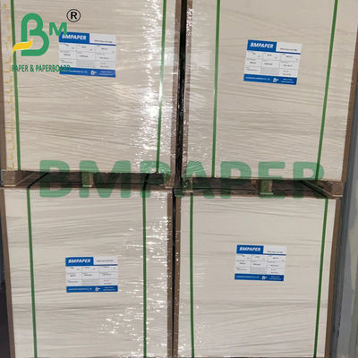 40 g weißes fettdichtes Papier 100% Jungfruchtzellstoff, doppelseitig beschichtet