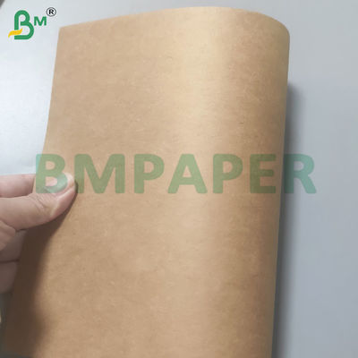 Einseitig beschichtete Kraftpapierblätter für Verpackungskisten