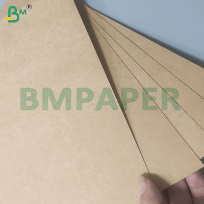 Einseitig beschichtete Kraftpapierblätter für Verpackungskisten