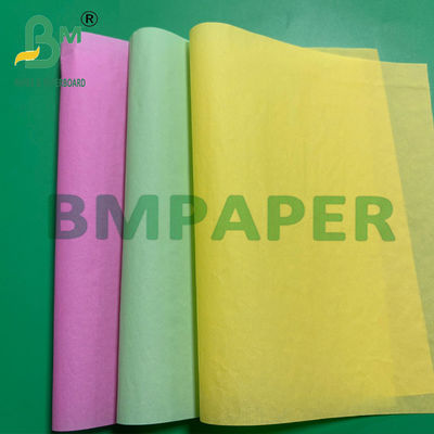50 g bunter Muffin Liner Backpapier, nicht beschichtet, 100% Jungholzpulp