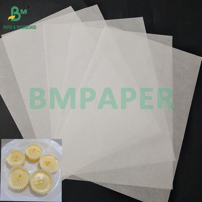 40gm Lebensmittelqualität Backwaren Cupcake Liner Muffin Liner Geruchsfreies Papier