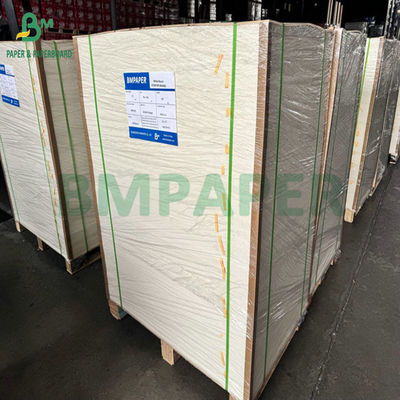 68 gm 70 gm 1100 mm Breite Hohe Nassfestigkeit C1S Papier für Bierflaschenetiketten