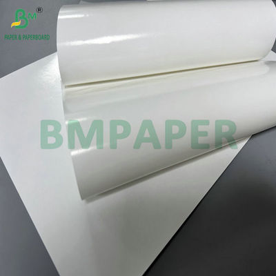 68 gm 70 gm 1100 mm Breite Hohe Nassfestigkeit C1S Papier für Bierflaschenetiketten