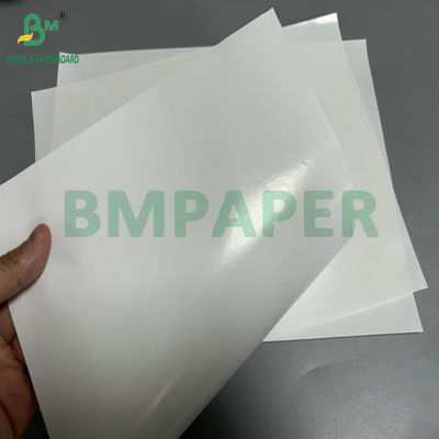 68 gm 70 gm 1100 mm Breite Hohe Nassfestigkeit C1S Papier für Bierflaschenetiketten