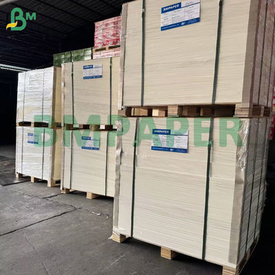 0.9mm Biermatte Papier Absorptionsstoff recycelbares Karton für Trinkmatten