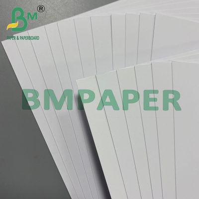 200 gm Weiß Offset-Blattpapier ohne Beschichtung für Buch 70 * 100cm