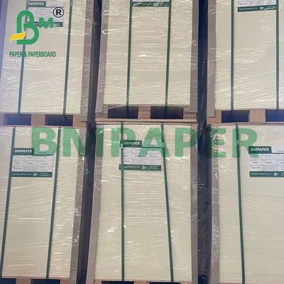 200 gm Weiß Offset-Blattpapier ohne Beschichtung für Buch 70 * 100cm
